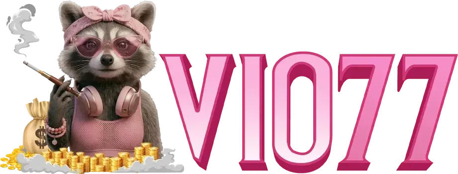 Logo navigasi vio77 — katalog game Android Indonesia